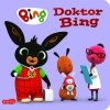 Doktor Bing Wizyta u lekarza Książeczka dla dzieci Tekturowa 